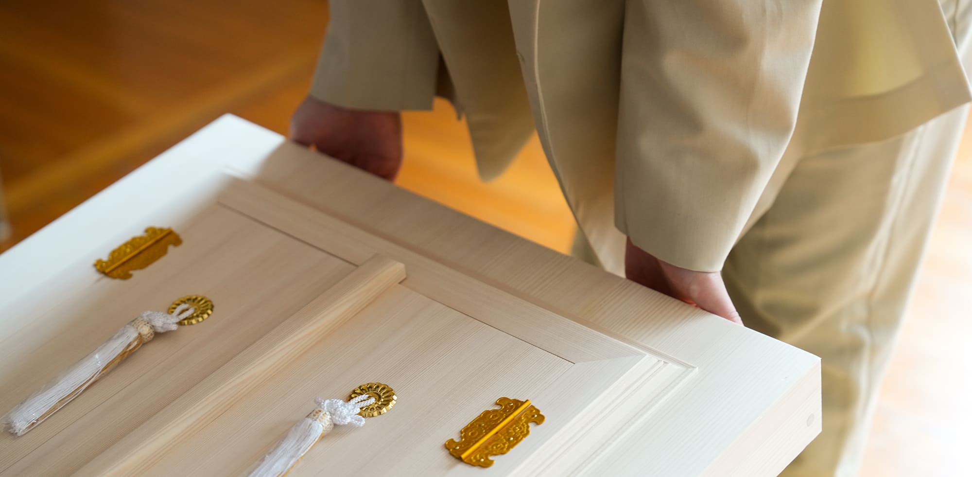 一般葬（個人葬）について